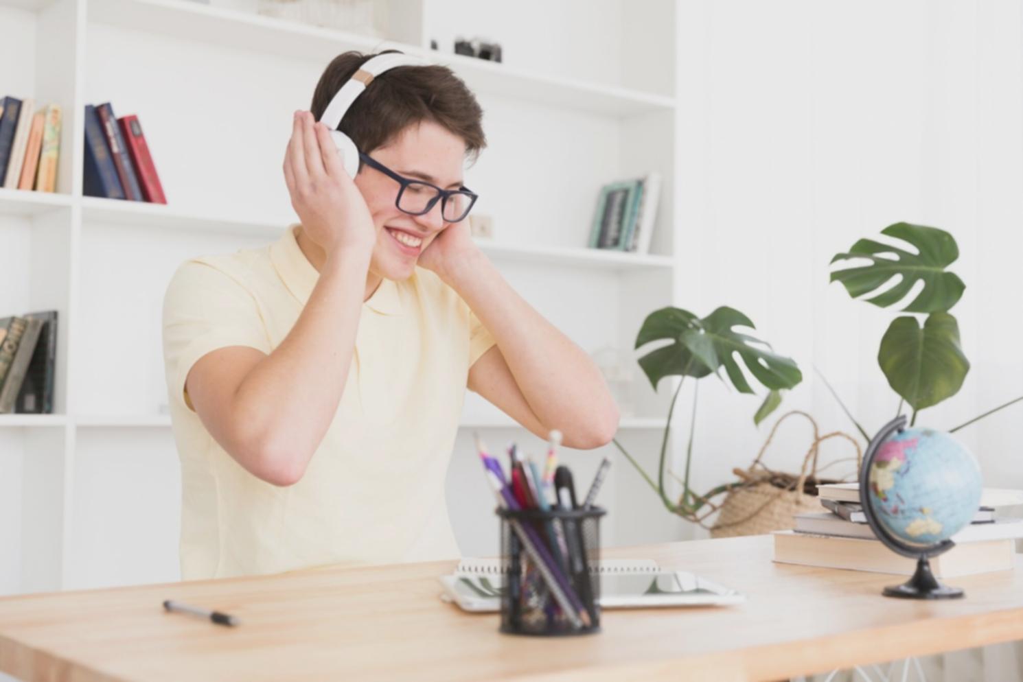 Ambiente di lavoro per scrittori